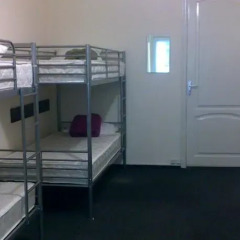 United Hostel комната для гостей фото 2