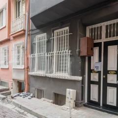 Отель Ortakoy Aparts & Suites Апартаменты с различными типами кроватей фото 21