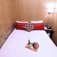 Ximen 101-s HOTEL 3* Стандартный номер с двуспальной кроватью фото 3