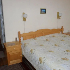 Отель Guest House Terziiski 2* Стандартный номер с двуспальной кроватью фото 5