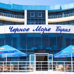 Гостиница Черное Море Бугаз бассейн фото 3