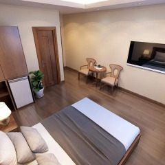 Отель Hoang Kim Hotel Вьетнам, Вунгтау - отзывы, цены и фото номеров - забронировать отель Hoang Kim Hotel онлайн комната для гостей фото 2