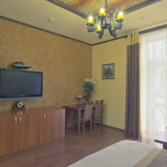 Гостиница KievInn 2* Стандартный номер с различными типами кроватей фото 12