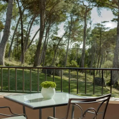 Отель Penha Longa Resort 5* Номер Делюкс двуспальная кровать фото 2