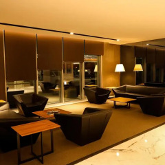 Отель Ramada Plaza Istanbul Asia Airport интерьер отеля фото 3