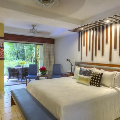 Pumilio Mountain & Ocean Hotel комната для гостей