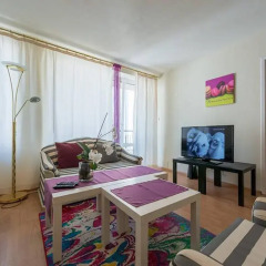 Апартаменты Sofia Apartments - Sofia City Centre комната для гостей фото 4