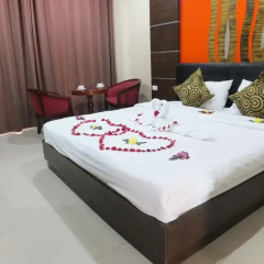 Dengba Hostel Phuket Улучшенный номер с различными типами кроватей фото 8