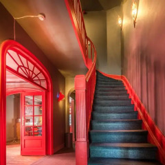 Monty Small Design Hotel спа