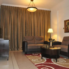 Arabian Gulf Hotel Apartments комната для гостей фото 4