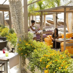 Le Grand Hotel Cannes Канны питание
