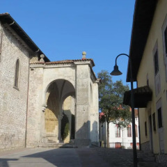 Отель Albergue Llanes Playa de Poo парковка