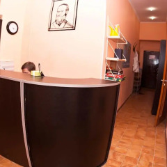 Level 3 Hostel спа