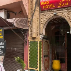 Отель Riad Fantasia Марокко, Марракеш - отзывы, цены и фото номеров - забронировать отель Riad Fantasia онлайн фото 4