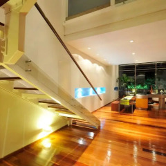 Отель AcquaSanta Lofts Hotel Колумбия, Кали - 1 отзыв об отеле, цены и фото номеров - забронировать отель AcquaSanta Lofts Hotel онлайн в номере фото 2