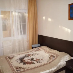 Гостевой Дом Скала Номер Комфорт разные типы кроватей фото 3