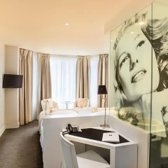 Отель Renoir Hotel Франция, Канны - отзывы, цены и фото номеров - забронировать отель Renoir Hotel онлайн удобства в номере