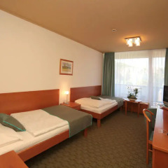 Spa Hotel Thermal 4* Улучшенный номер фото 4