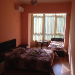 Гостиница Christina Guest house в Ольгинке отзывы, цены и фото номеров - забронировать гостиницу Christina Guest house онлайн Ольгинка комната для гостей фото 3