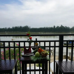 Pearl River Hoi An Hotel & Spa 3* Люкс с различными типами кроватей фото 2