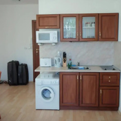 Отель Stella Polaris Holiday Complex Солнечный берег в номере