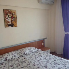 Hotel Atol 3* Стандартный номер с разными типами кроватей фото 8