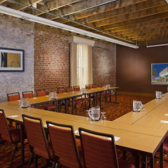 Отель Courtyard by Marriott New Orleans Downtown/Convention Center США, Новый Орлеан - отзывы, цены и фото номеров - забронировать отель Courtyard by Marriott New Orleans Downtown/Convention Center онлайн помещение для мероприятий