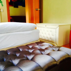 Hilaz Otel Стандартный номер с различными типами кроватей фото 9