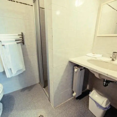 Hotel Duca d'Aosta 2* Стандартный номер с различными типами кроватей