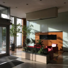 Отель Gdański Residence Студия с различными типами кроватей фото 3