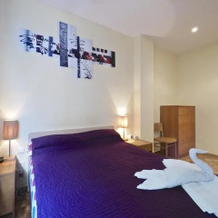 Отель Motorsport Bed & Breakfast Барселона комната для гостей фото 4