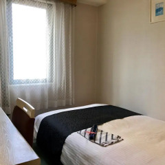 Отель Apa Toyama 3* Стандартный номер фото 10