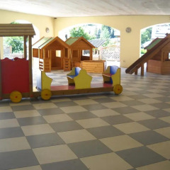 Отель Casa Fior Del Soreie Долина Валь-ди-Фасса детские мероприятия фото 2