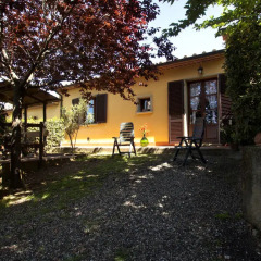 Отель Agriturismo Cerroni Montescudaio Монтескудаио фото 2