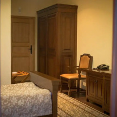 Гостиница Монастырcкий 3* Стандартный номер разные типы кроватей фото 4