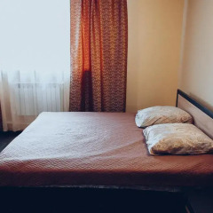 Гостиница Inn RoomComfort Студия разные типы кроватей фото 8