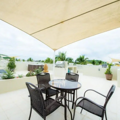 Отель Oriental Beach Pearl Resort 3* Вилла Премиум с различными типами кроватей фото 2