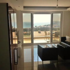Sunset Beach Vip 2 Residences Апартаменты с различными типами кроватей фото 7