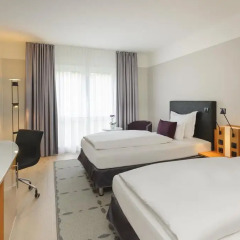 Mercure Hotel Kamen Unna 4* Стандартный номер с различными типами кроватей фото 5