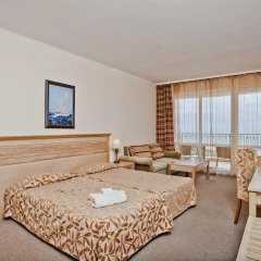 Отель DIT Majestic Beach Resort 4* Стандартный номер с 2 отдельными кроватями фото 5