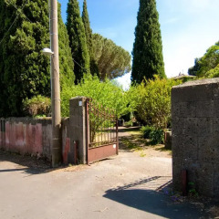 Отель Villa Edera Виагранде парковка