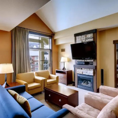 Отель Blue Mountain Resort комната для гостей фото 4
