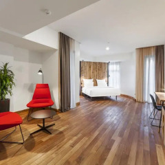 Shota@Rustaveli Boutique hotel 4* Номер Traveler’s с различными типами кроватей фото 3