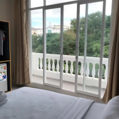 Отель Istay Inn Saigon балкон
