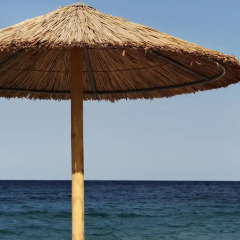 Отель Cronwell Platamon Resort пляж фото 2
