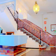 Hotel Palmero бассейн