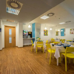 Апартаменты Madison Serviced Apartments Будапешт детские мероприятия фото 2