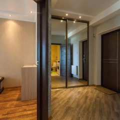 Гостиница Deluxe na Gagarina в Калининграде отзывы, цены и фото номеров - забронировать гостиницу Deluxe na Gagarina онлайн Калининград интерьер отеля