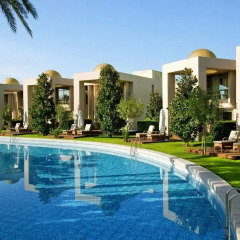 Gloria Serenity Resort 5* Стандартный номер с различными типами кроватей фото 15