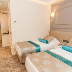 Park Grazza Hotel 3* Стандартный номер с различными типами кроватей фото 8